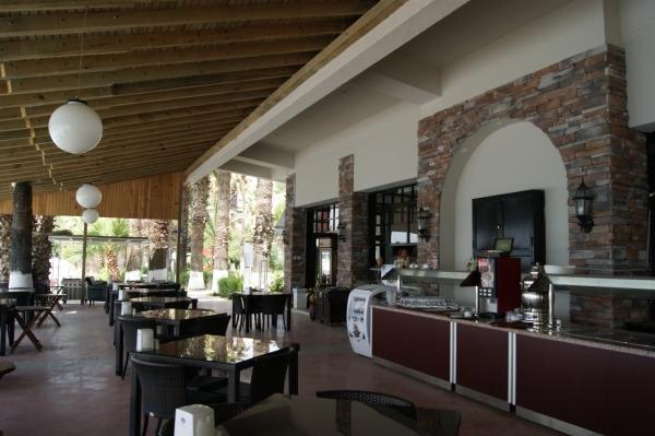 Meteor Beach Hotel Тургутрейс Екстериор снимка