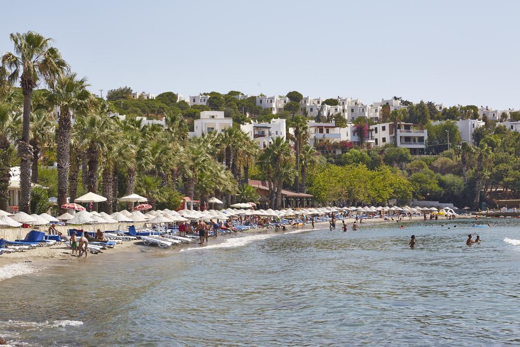 Meteor Beach Hotel Тургутрейс Екстериор снимка