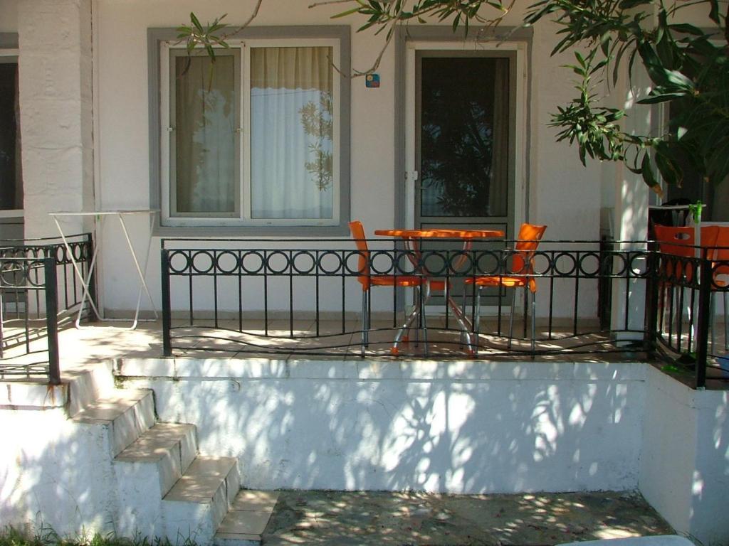 Meteor Beach Hotel Тургутрейс Стая снимка