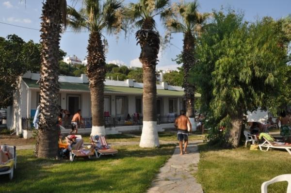 Meteor Beach Hotel Тургутрейс Екстериор снимка