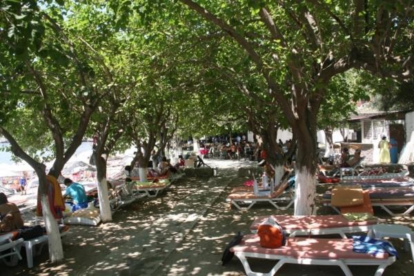 Meteor Beach Hotel Тургутрейс Екстериор снимка