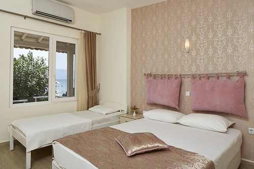 Meteor Beach Hotel Тургутрейс Екстериор снимка