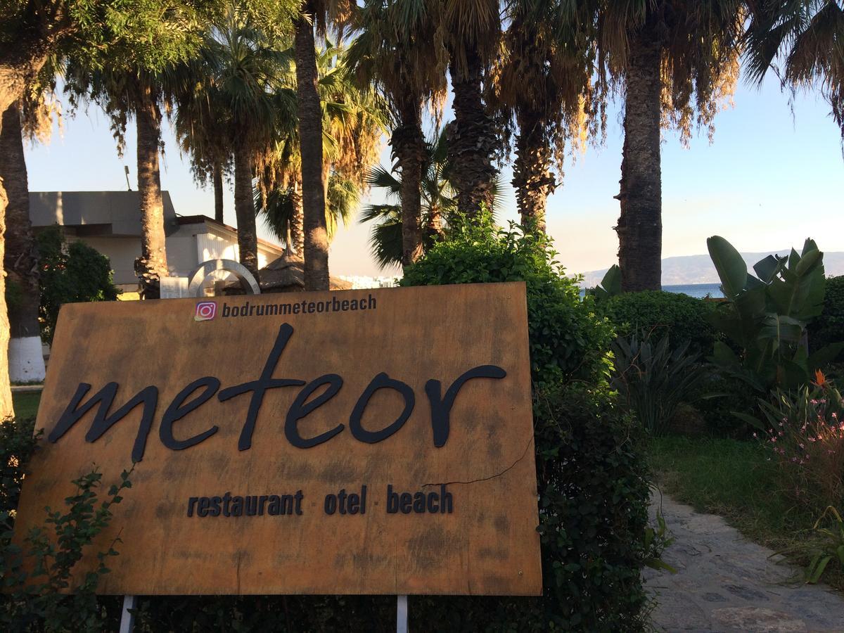 Meteor Beach Hotel Тургутрейс Екстериор снимка