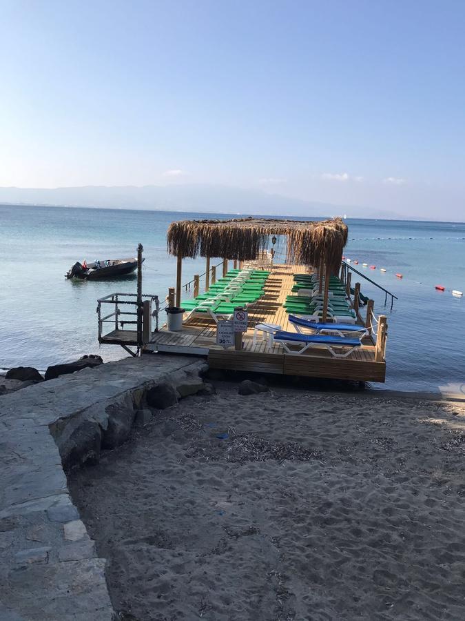 Meteor Beach Hotel Тургутрейс Екстериор снимка