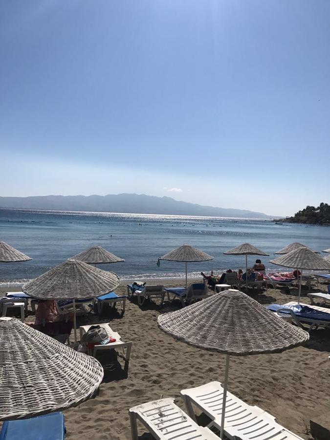 Meteor Beach Hotel Тургутрейс Екстериор снимка