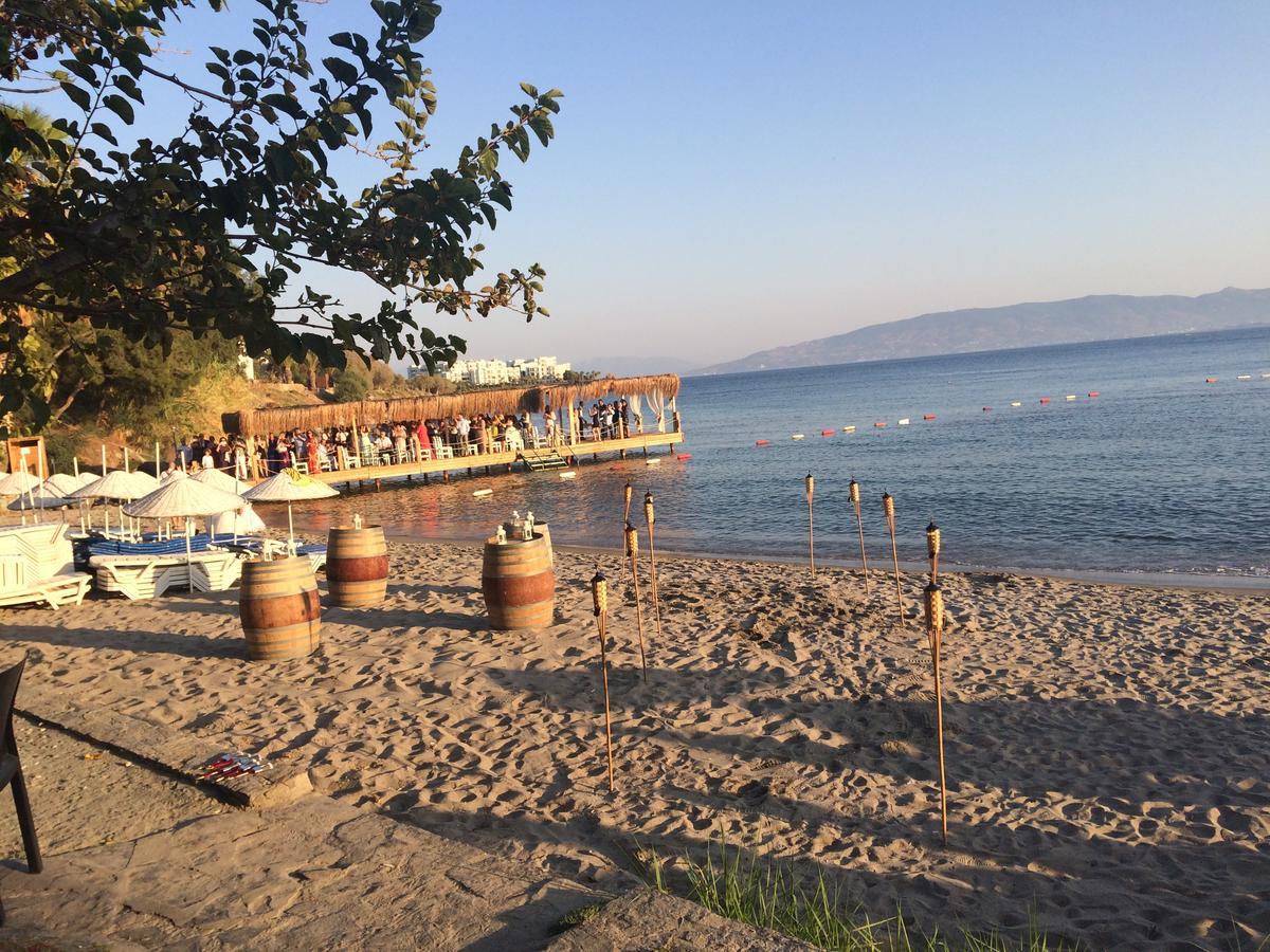 Meteor Beach Hotel Тургутрейс Екстериор снимка