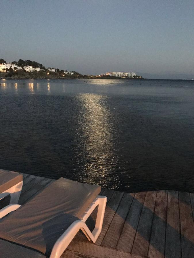 Meteor Beach Hotel Тургутрейс Екстериор снимка