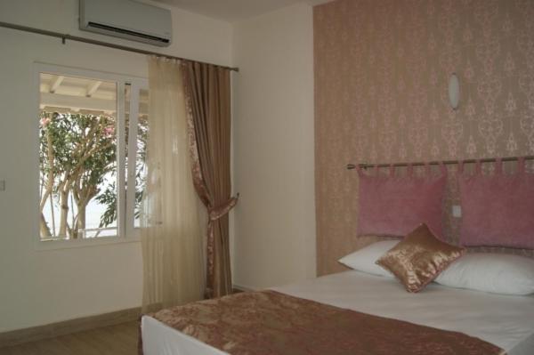 Meteor Beach Hotel Тургутрейс Стая снимка